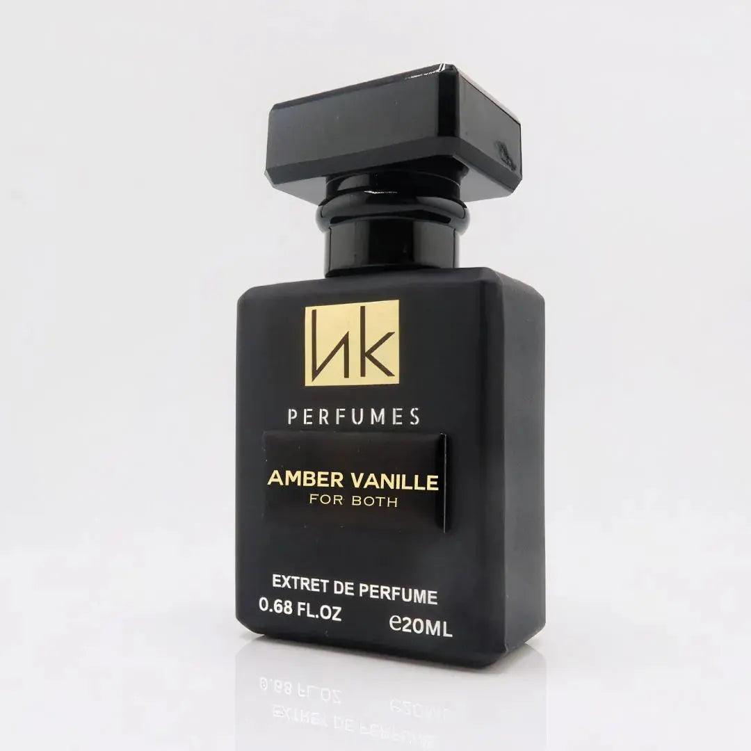 Amber Vanilla Inspired by MFK's Grand Soir