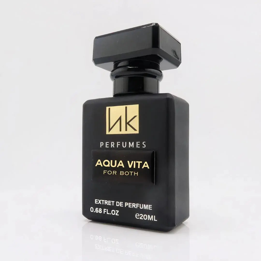 Aqua Vita Inspired By MFK's Aqua Vitae