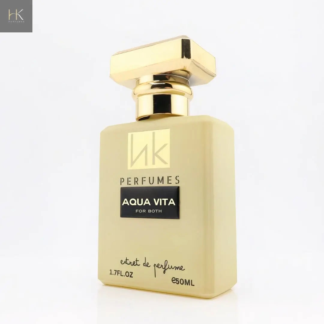 Aqua Vita Inspired By MFK's Aqua Vitae