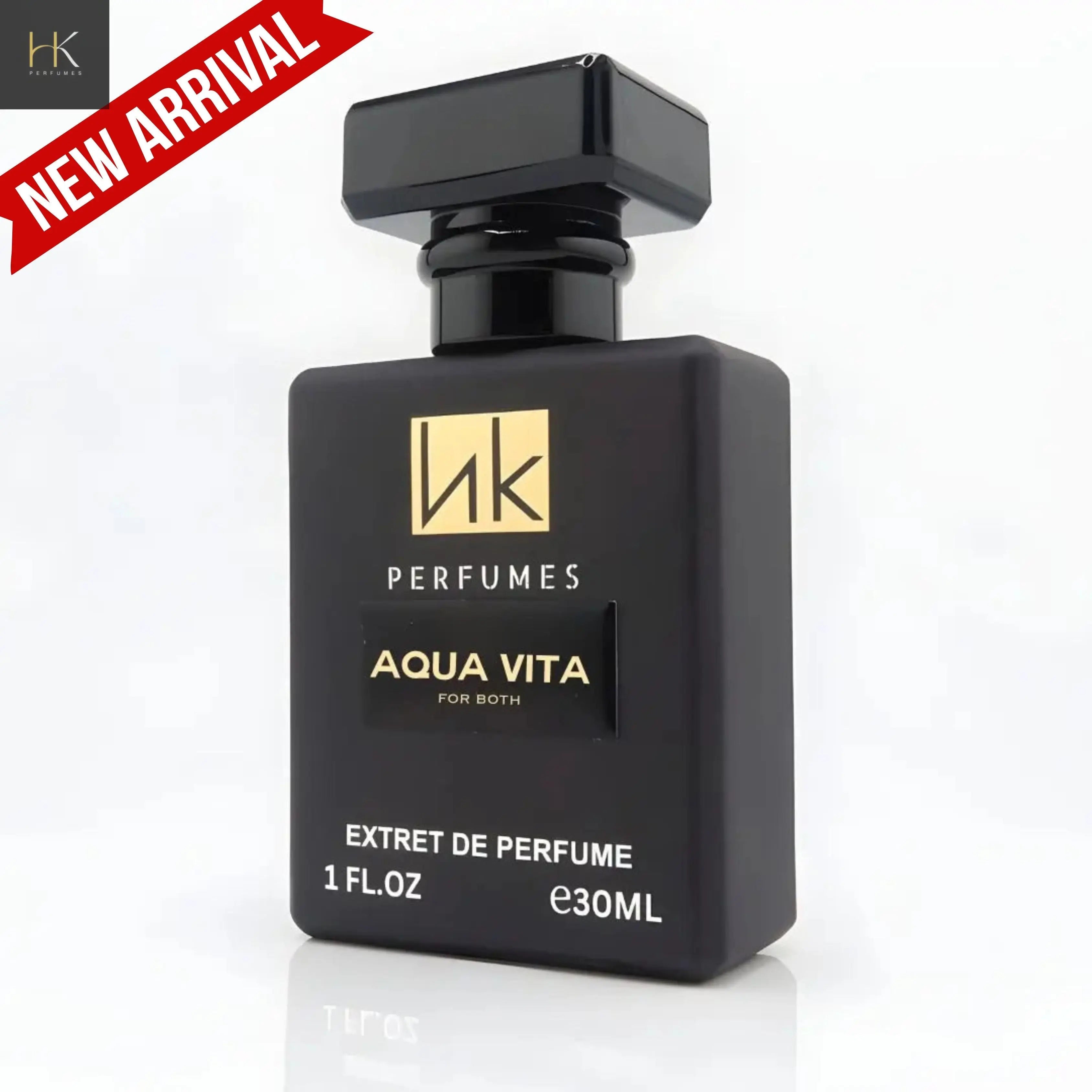 Aqua Vita Inspired By MFK's Aqua Vitae