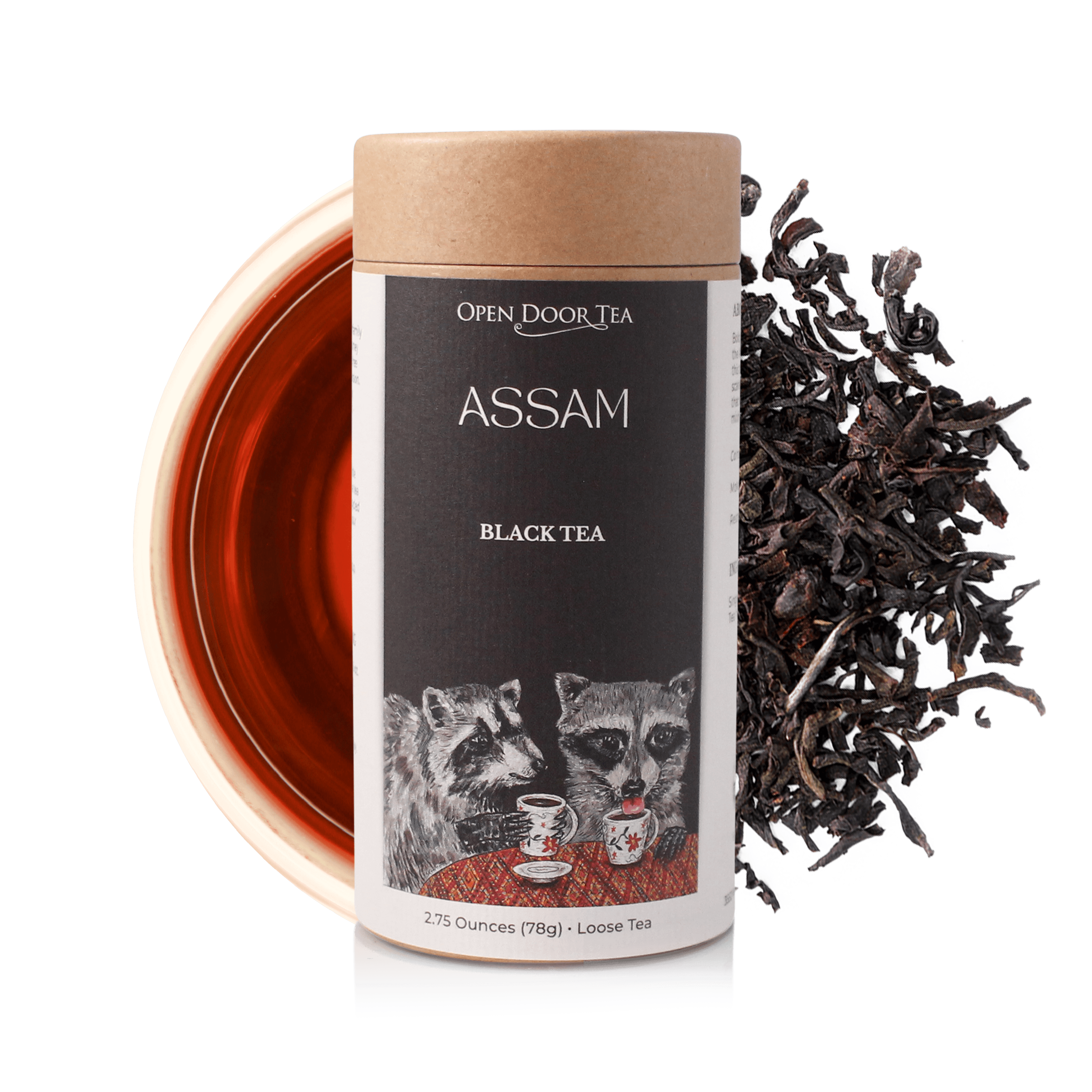 Assam by Open Door Tea CT