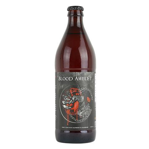 B. Nektar Blood Amulet Cider by CraftShack Liquor Store