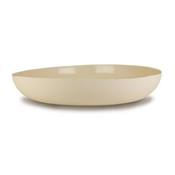 BOWL - HANDMADE - 33CM by Uniek Living