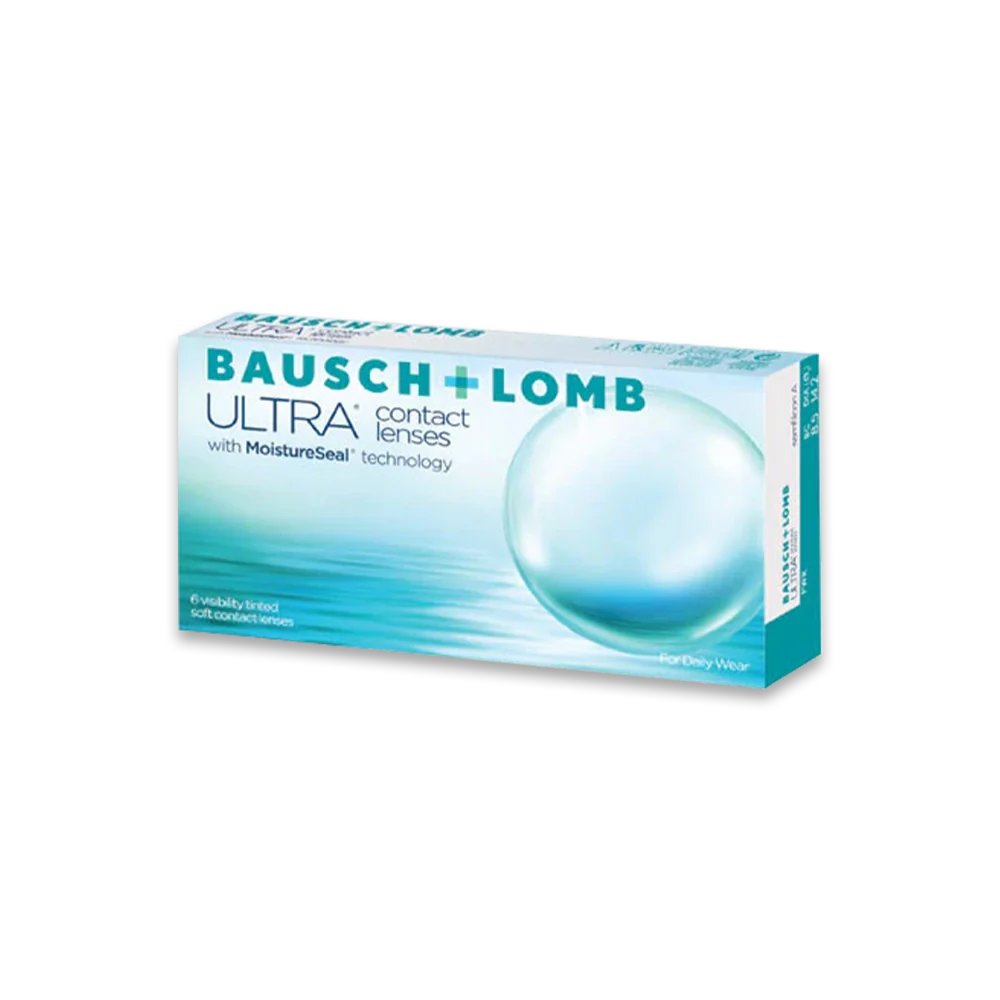 Bausch and Lomb ULTRA 6pk by Fresh Lens