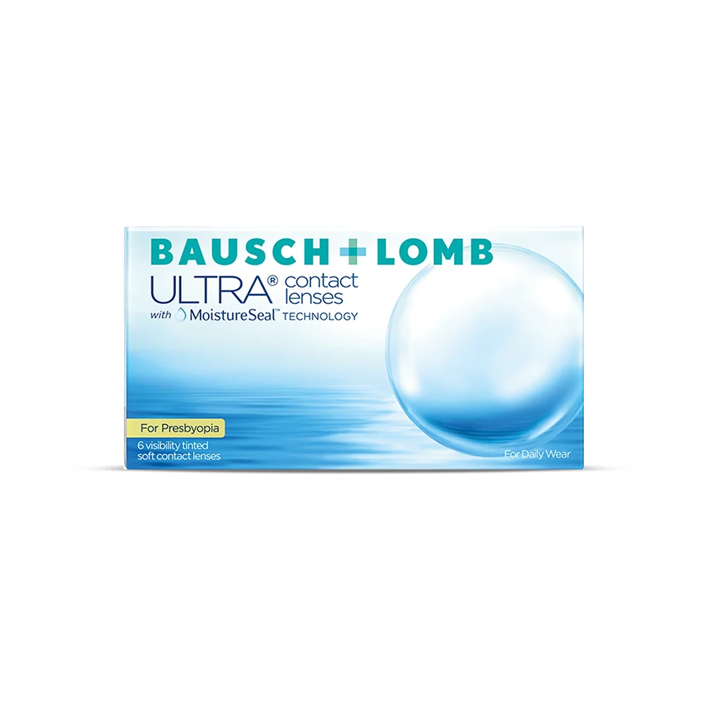 Bausch and Lomb ULTRA for Presbyopia 6pk by Fresh Lens