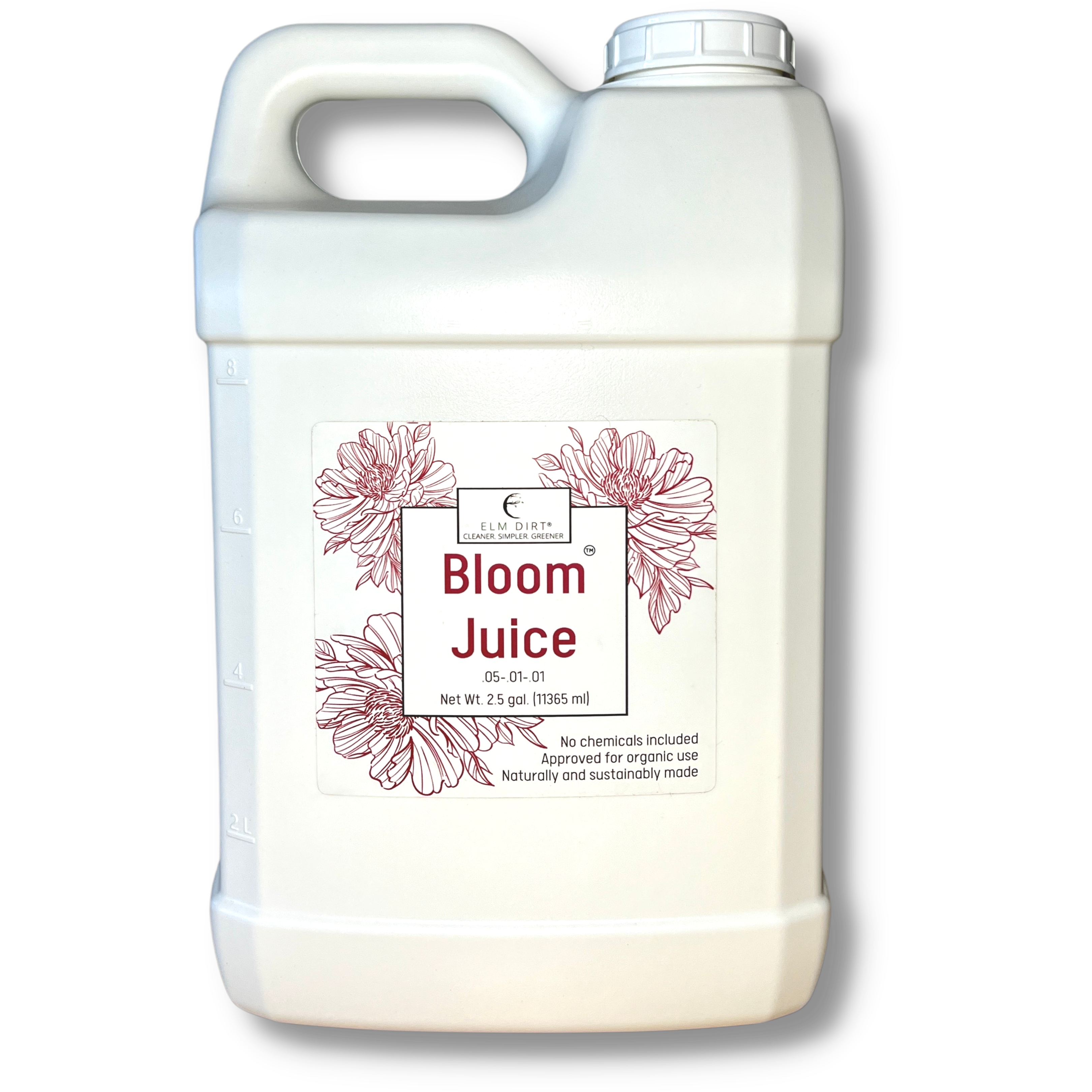 Bloom Juice by Elm Dirt