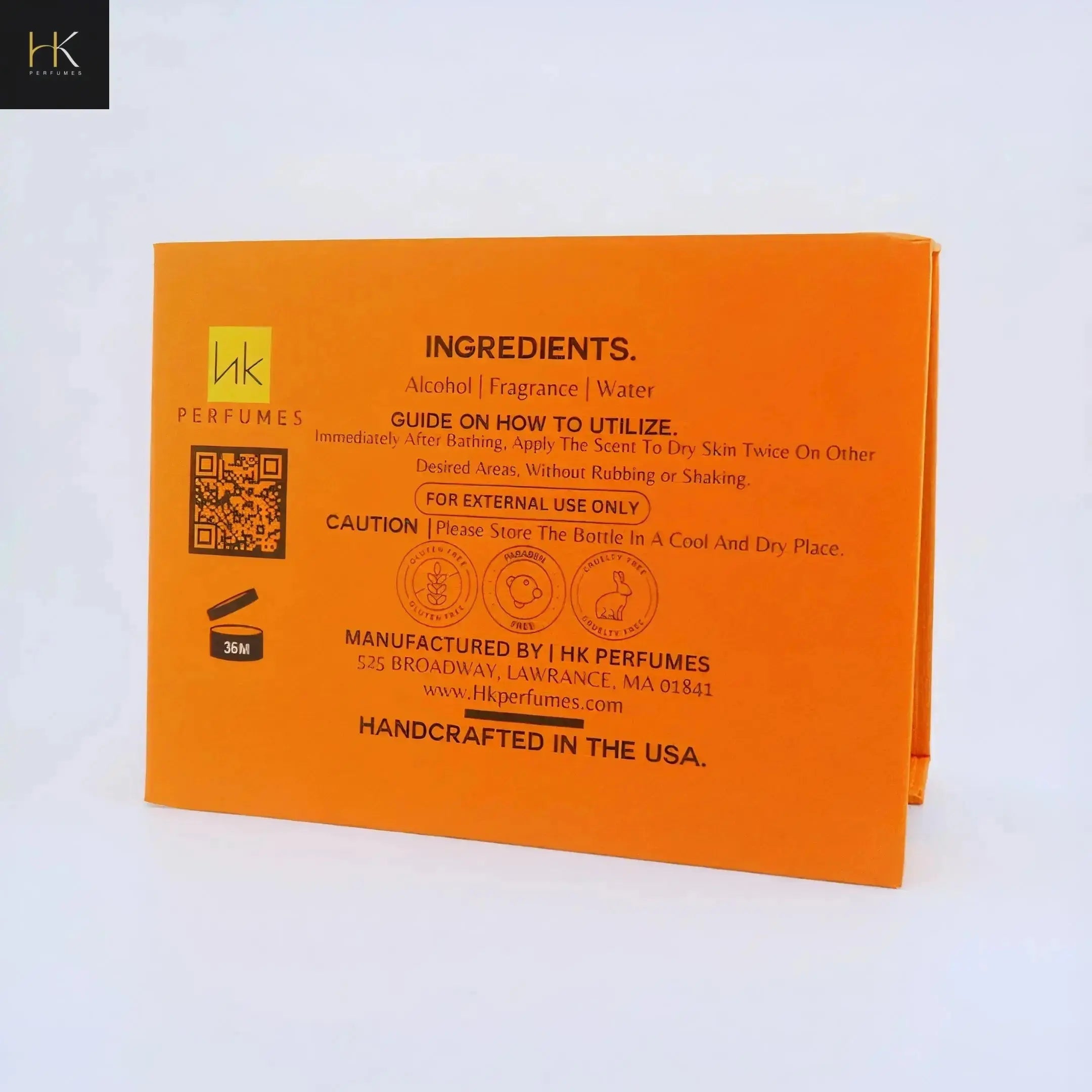 Inspired By Creed's Sample Set For Her