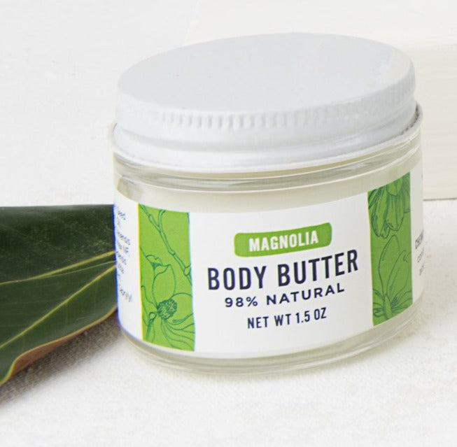 Magnolia Body Butter by Salacia Salts