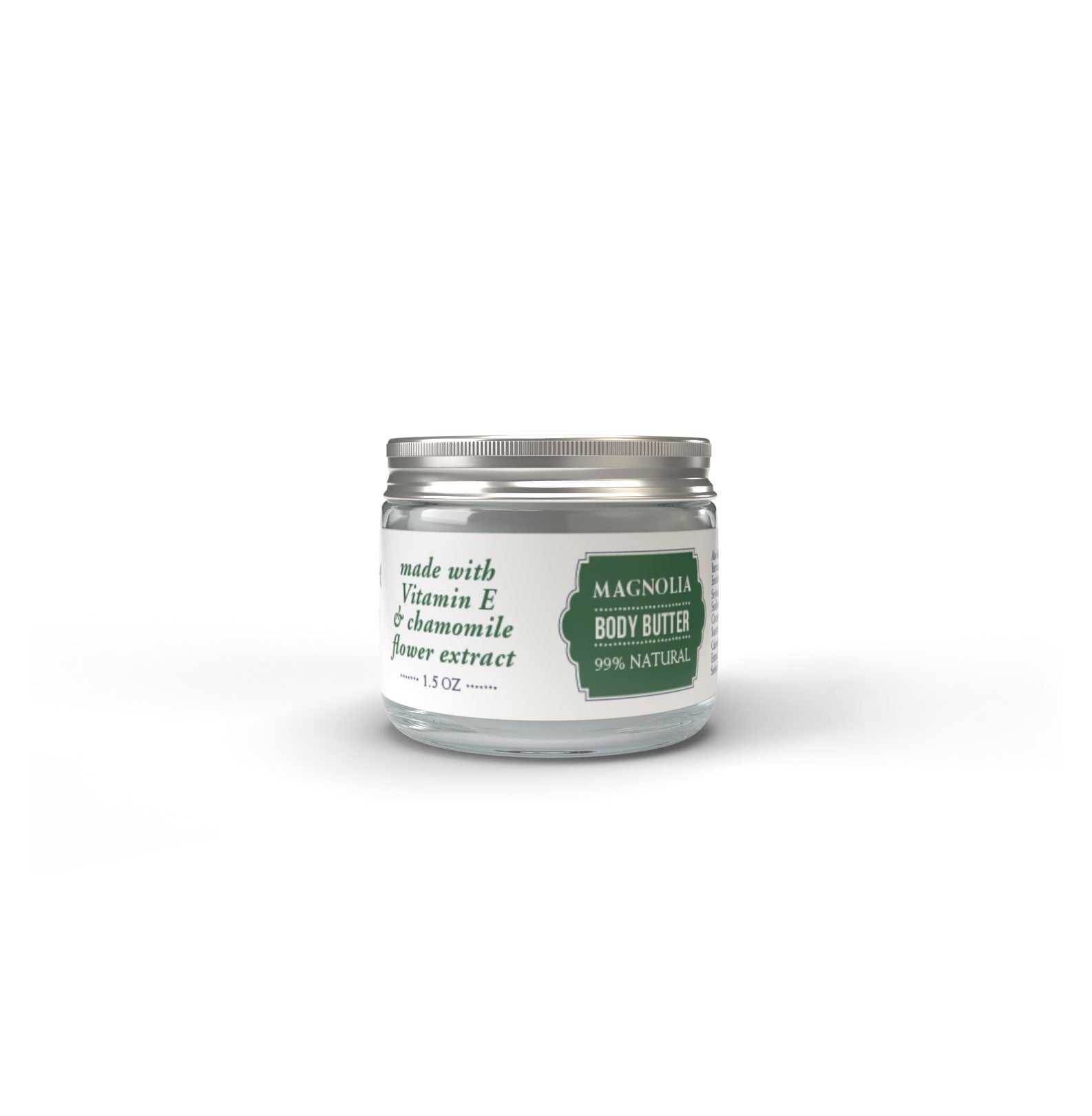 Magnolia Body Butter by Salacia Salts