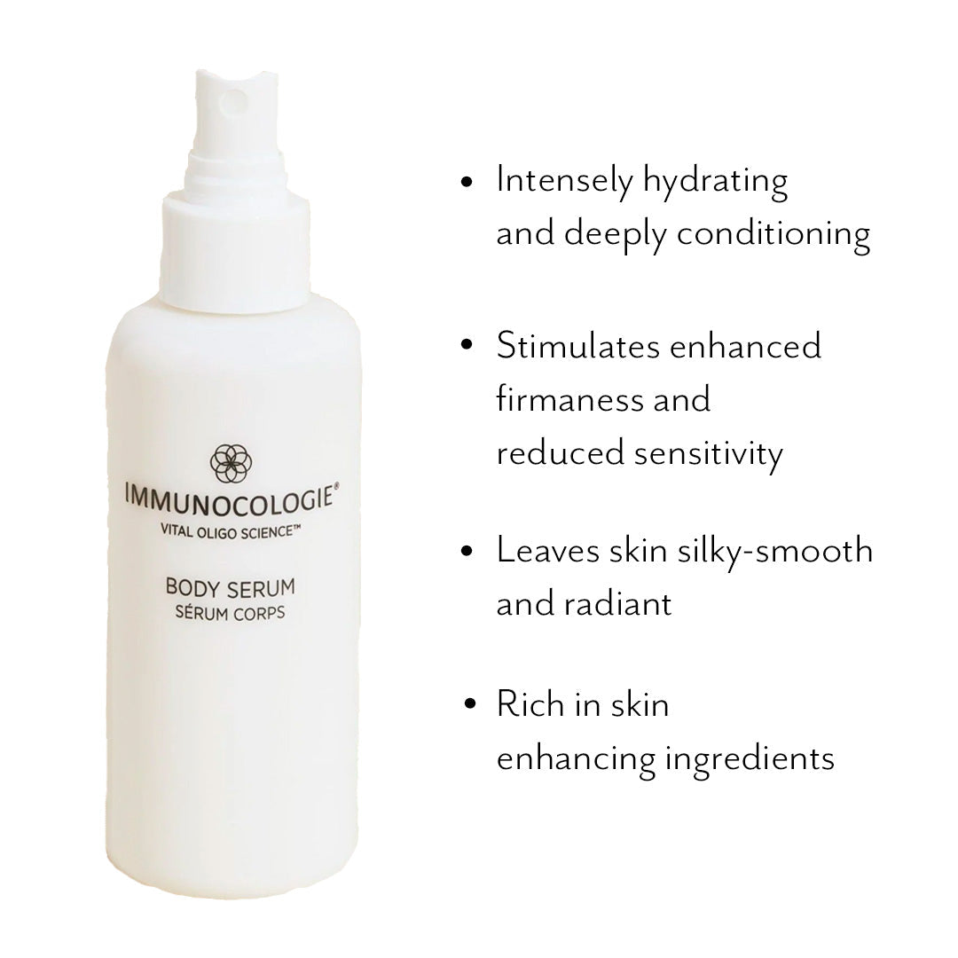 BODY SERUM by Immunocologie