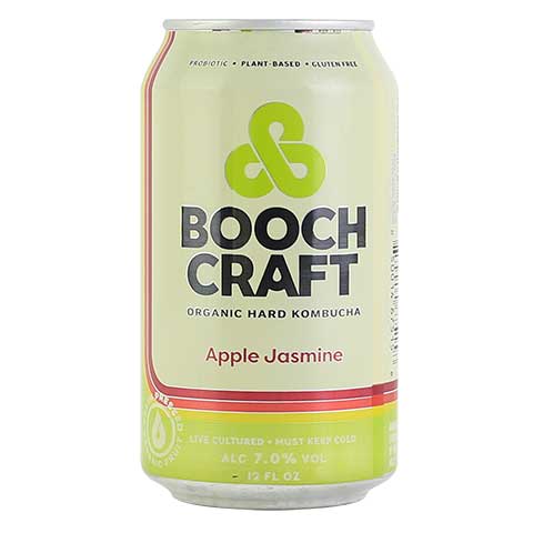 Boochcraft Apple Lime Jasmine by CraftShack Liquor Store