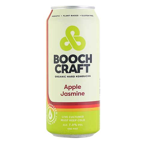 Boochcraft Apple Lime Jasmine by CraftShack Liquor Store