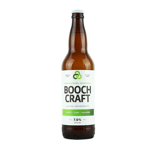 Boochcraft Apple Lime Jasmine by CraftShack Liquor Store