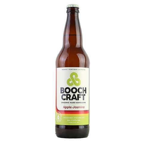 Boochcraft Apple Lime Jasmine by CraftShack Liquor Store