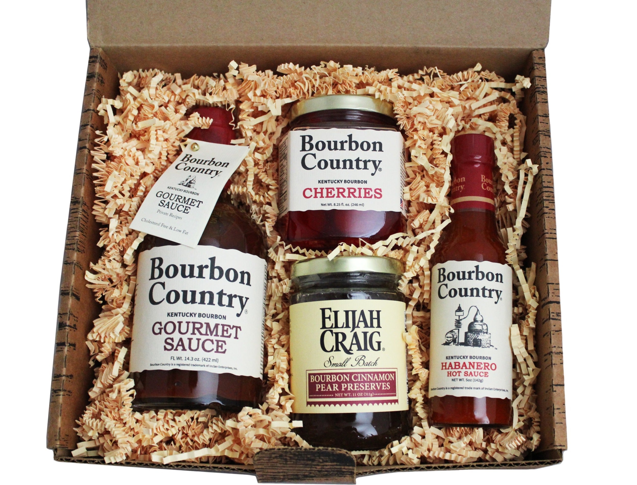 Bourbon Country Gift Box by Bourbon Country Products