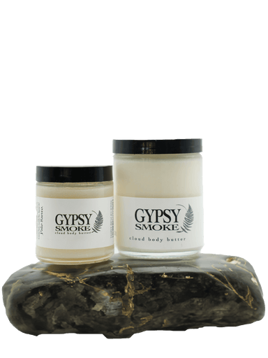  Gypsy Smoke Cloud Butter by Come Alive Herbals Come Alive Herbals Perfumarie