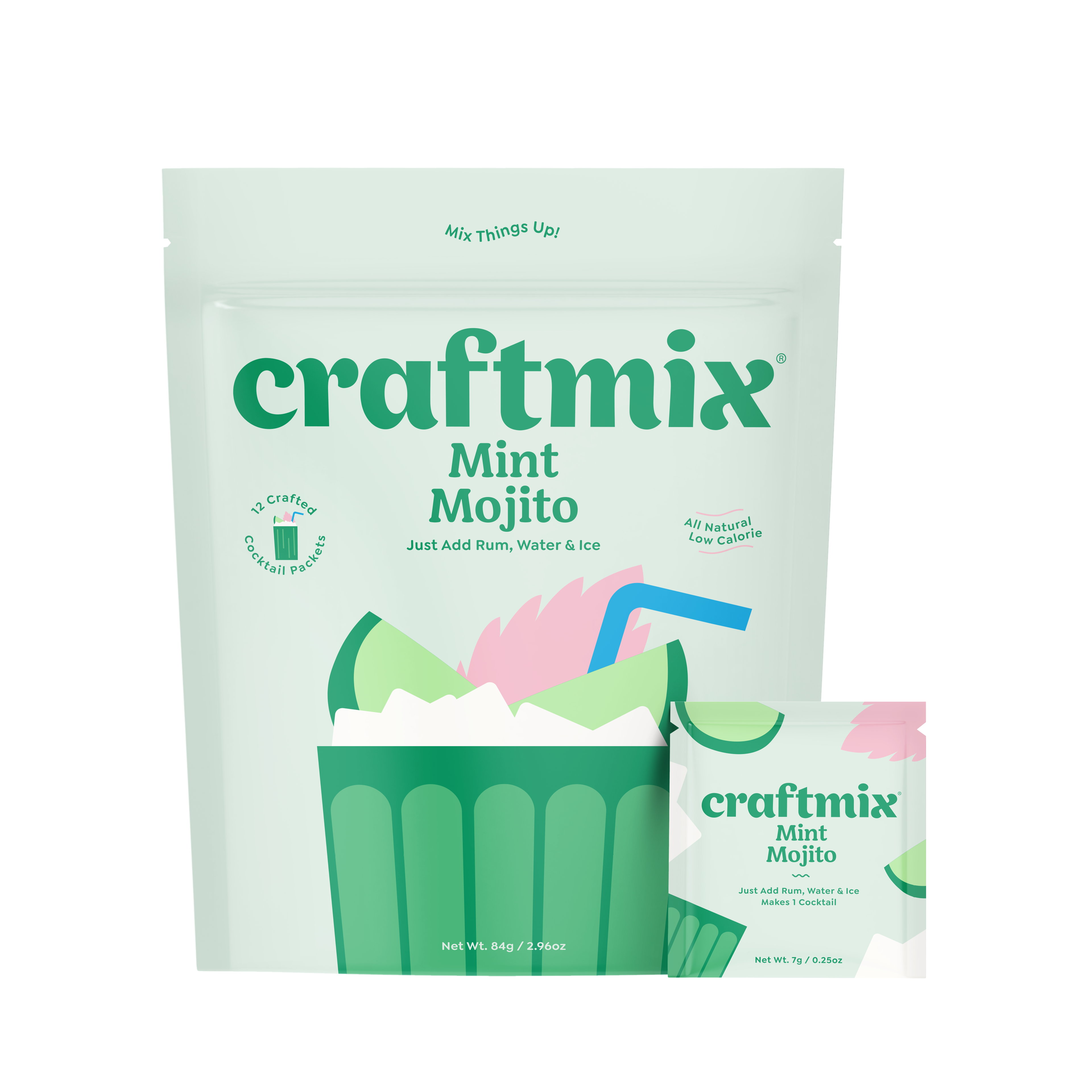 Mint Mojito by Craftmix