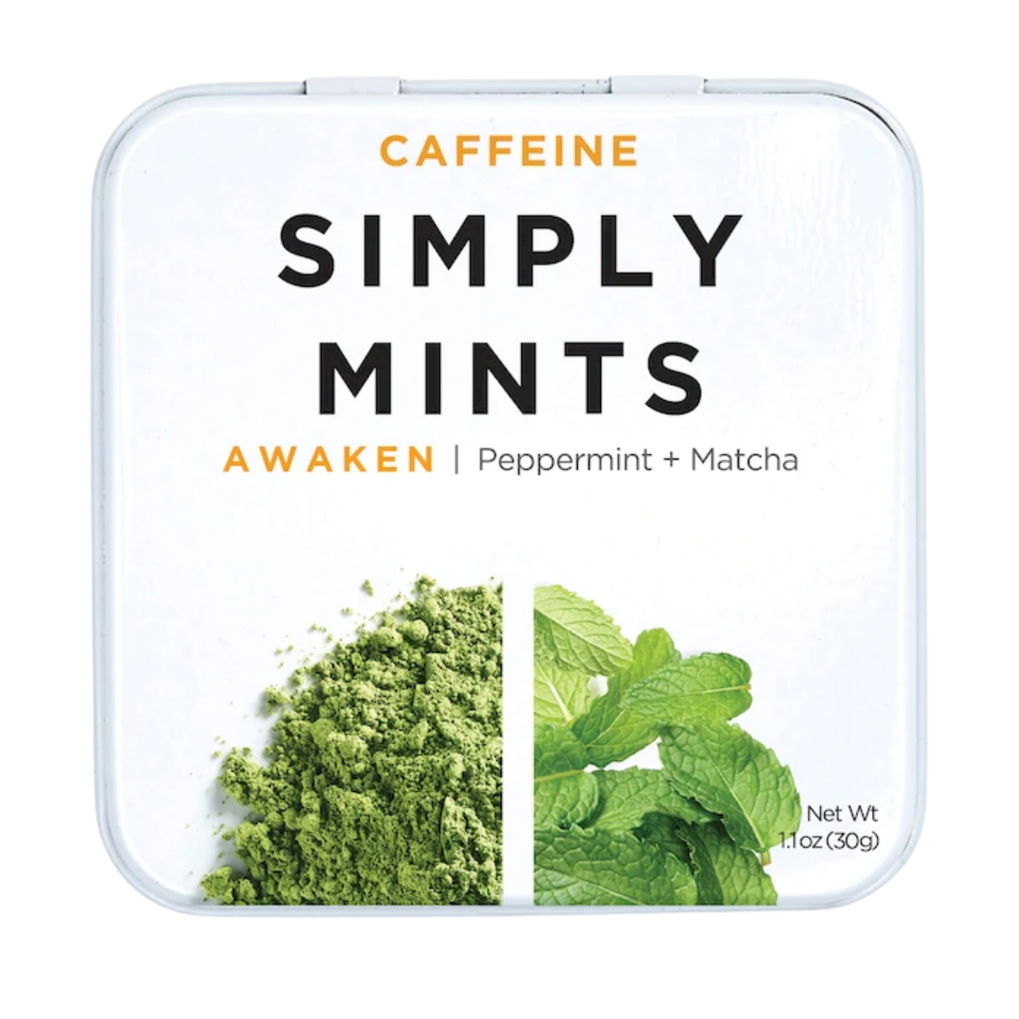 Caffeine Mints by Wicked Good Perfume