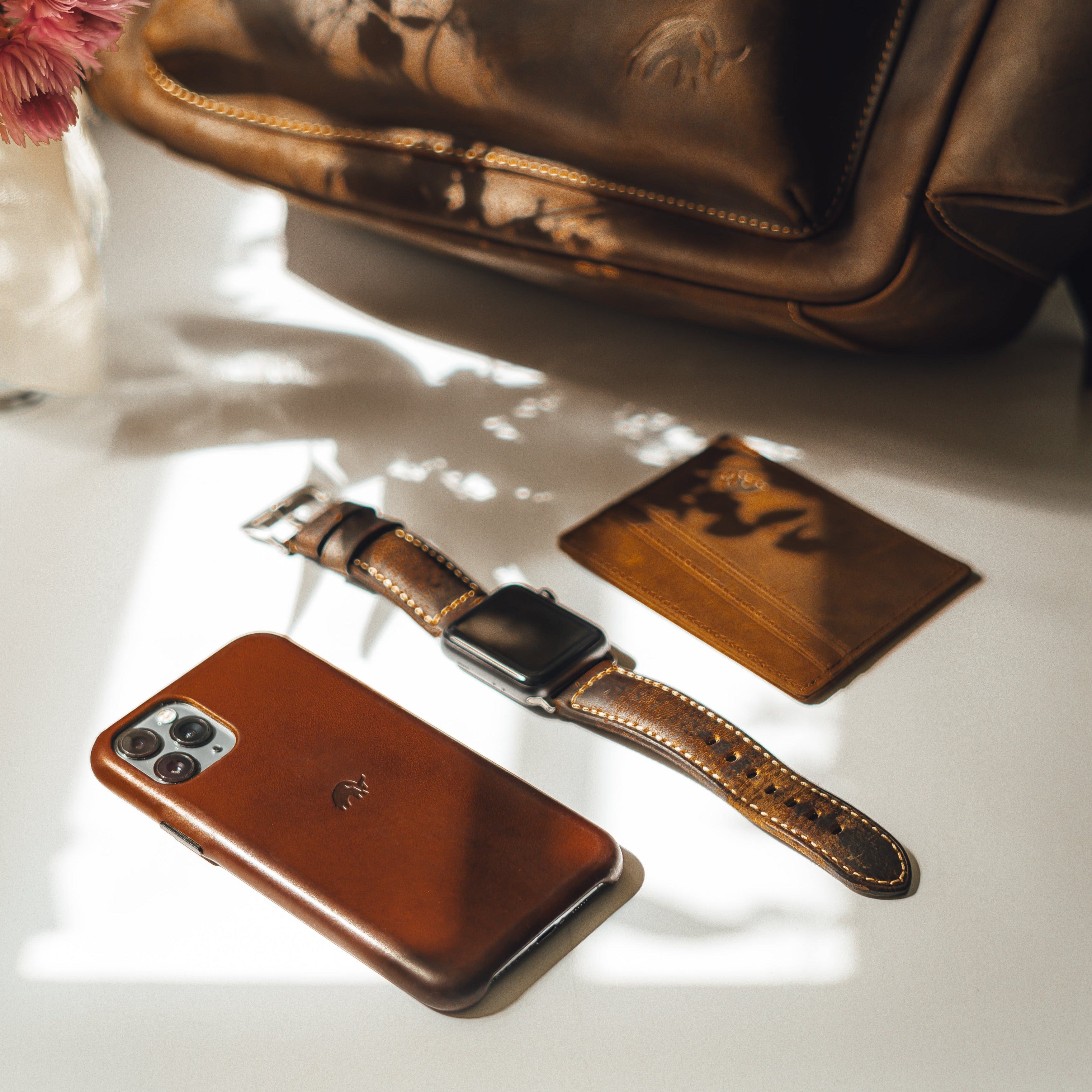 Bullstrap® Card Holder - Terra by Bullstrap