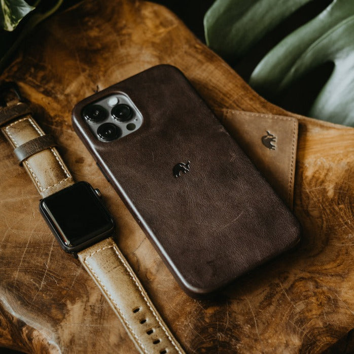 The Minimalist Case - BOURBON by Bullstrap