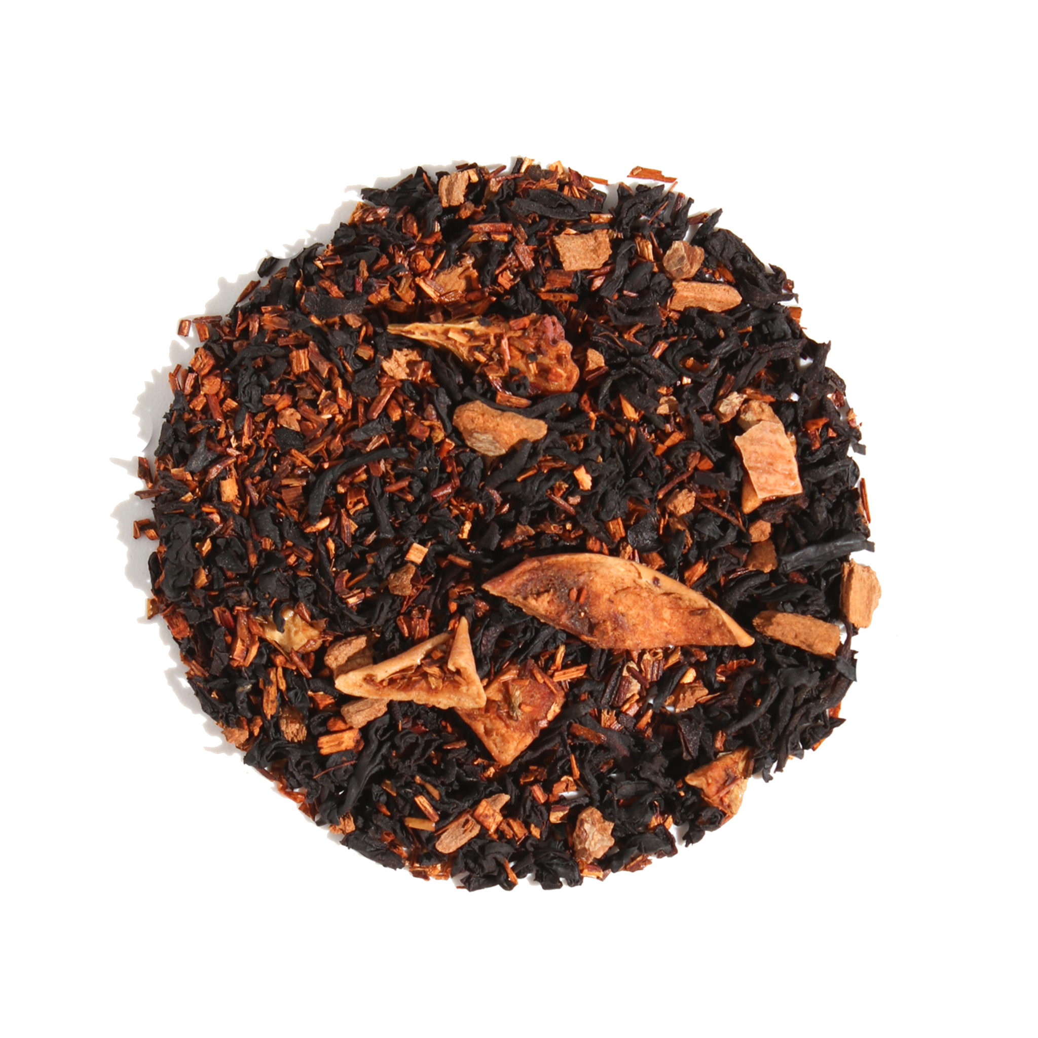 Caramel Almond Black Tea by Plum Deluxe Tea