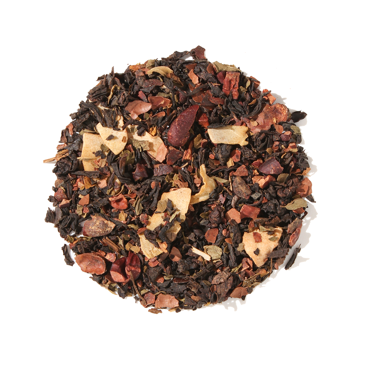 Chocolate Mint 'Like-The-Cookie' Oolong Tea by Plum Deluxe Tea