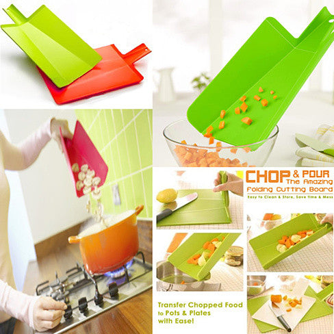  Chop And Pour Get Dinner Ready In No Time by VistaShops VistaShops Perfumarie