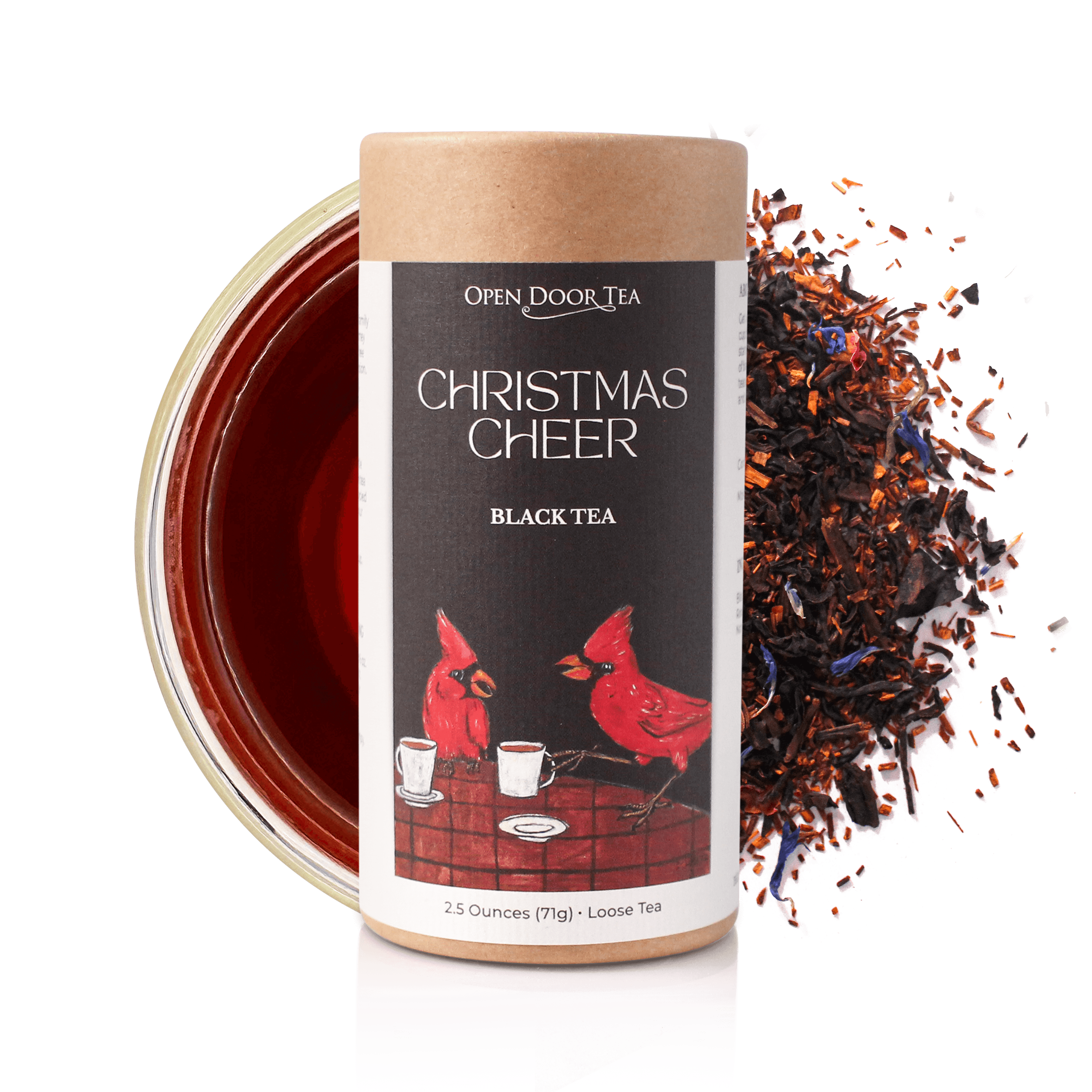 Christmas Cheer by Open Door Tea CT