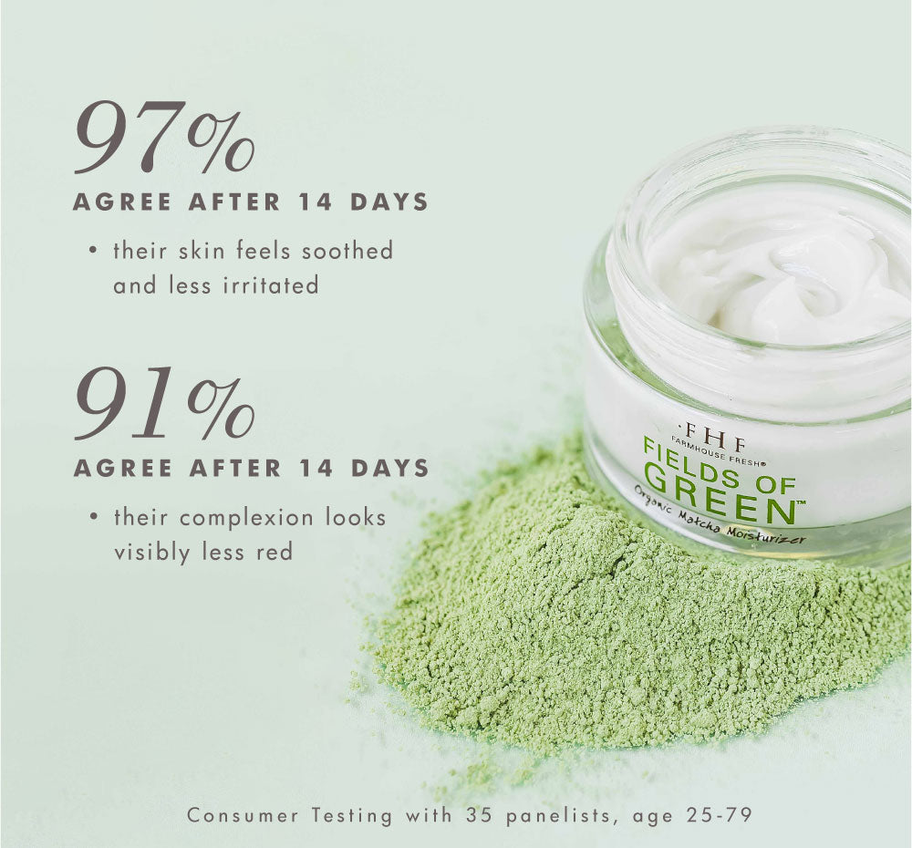 Fields of Green™ by FarmHouse Fresh skincare