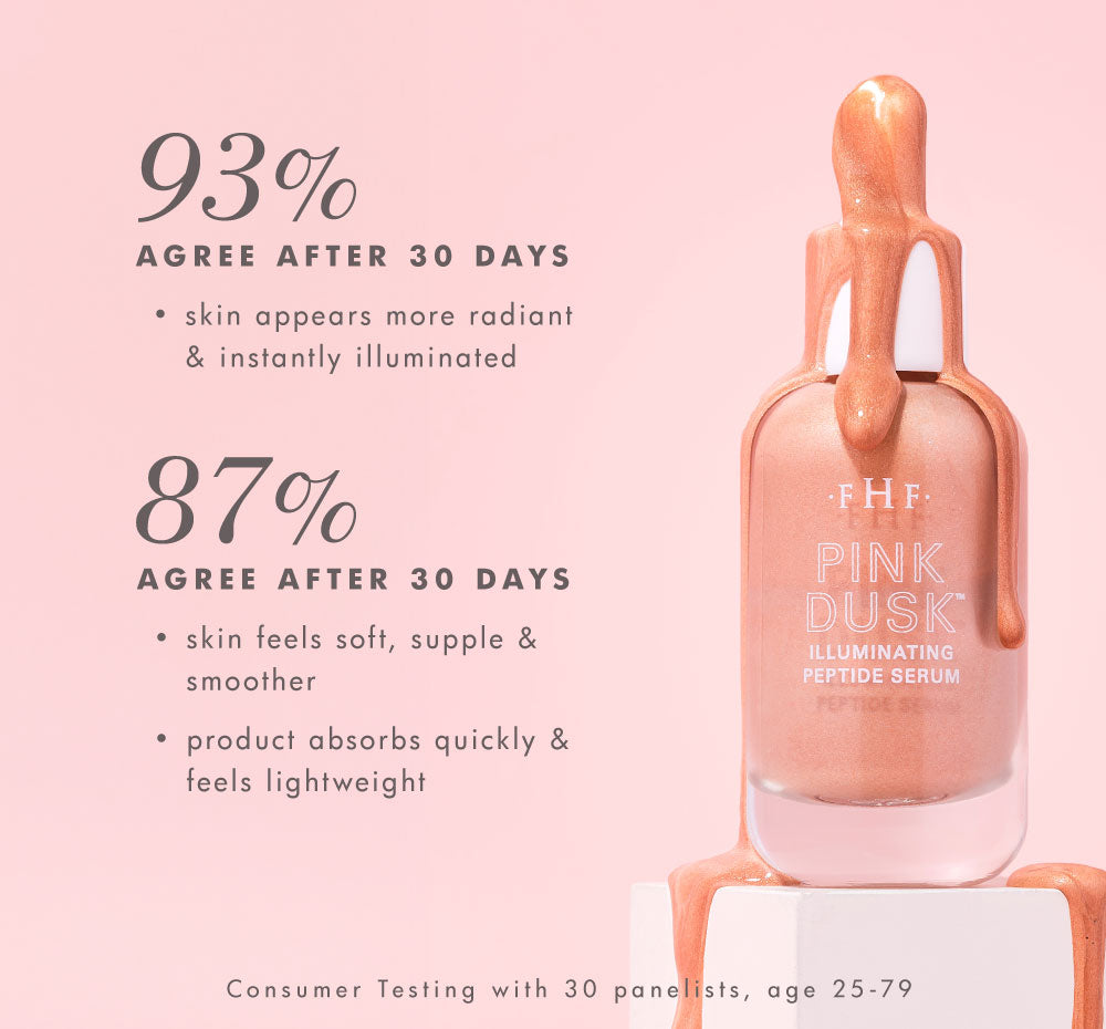 Pink Dusk® by FarmHouse Fresh skincare