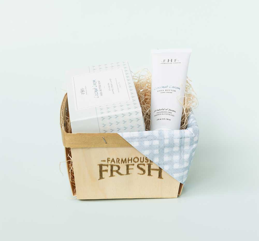 Coconut Cream by FarmHouse Fresh skincare