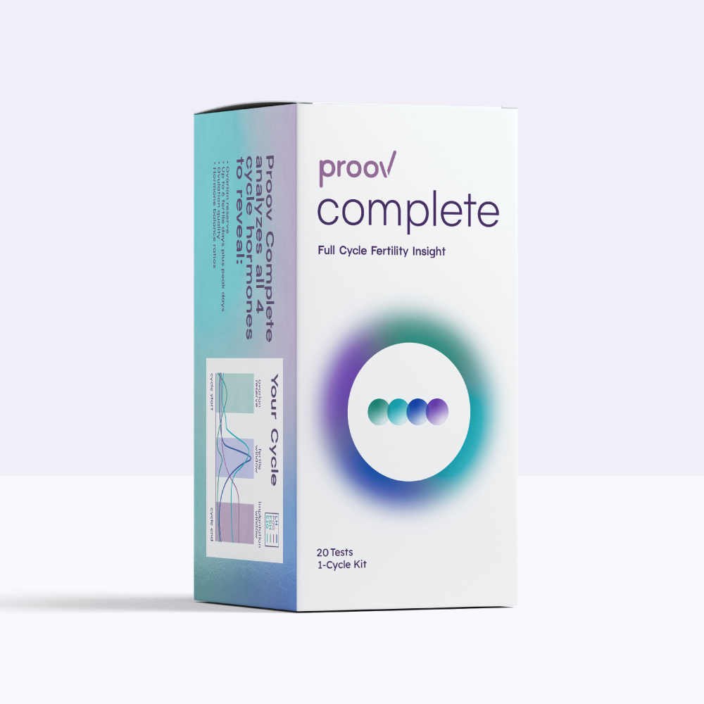 Complete Testing System by Proov