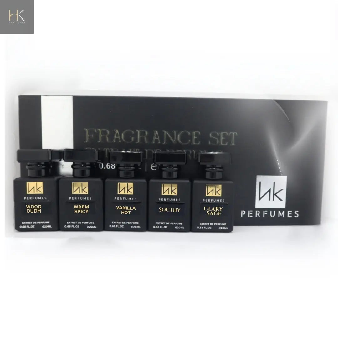 Inspired by Tom Ford Set for Winter/Fall