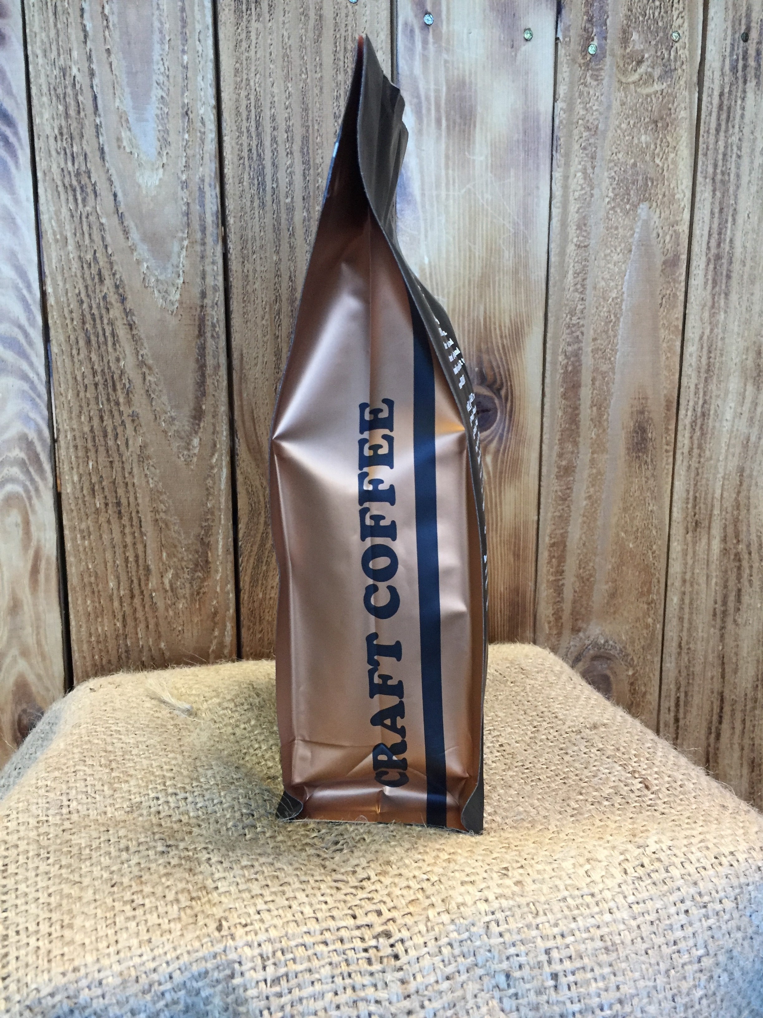 Sumatra Decaf | Naturally Grown | Swiss Water Process | Dark Roast by Black Powder Coffee