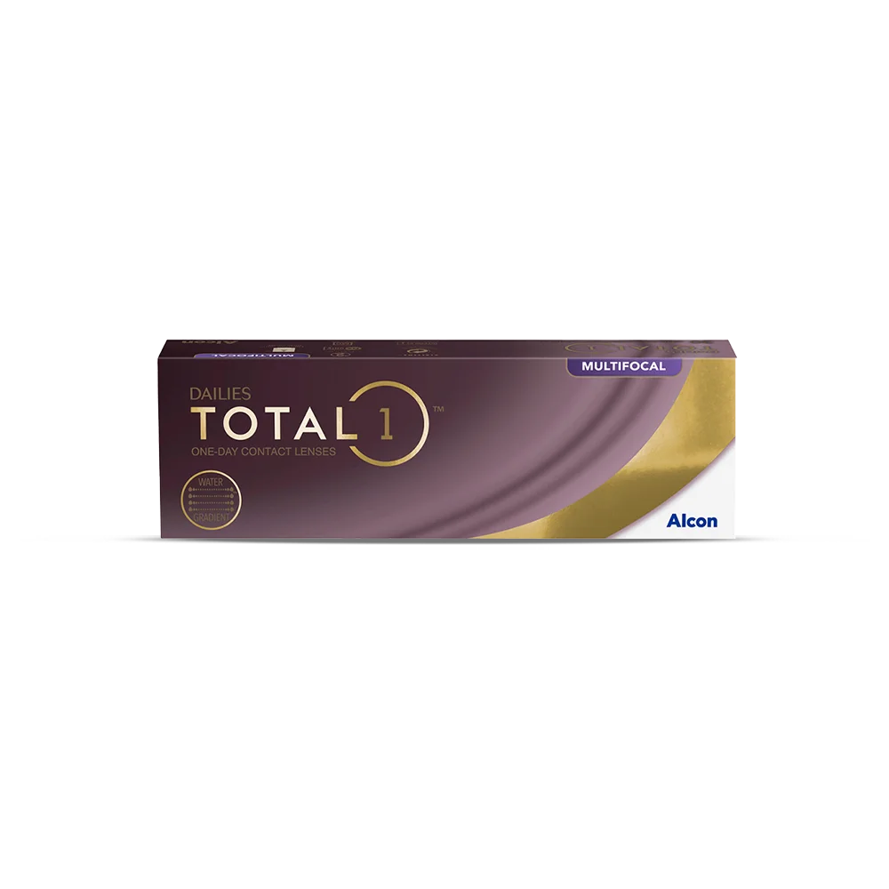 Dailies Total 1 Multifocal - 30 Pack by Fresh Lens