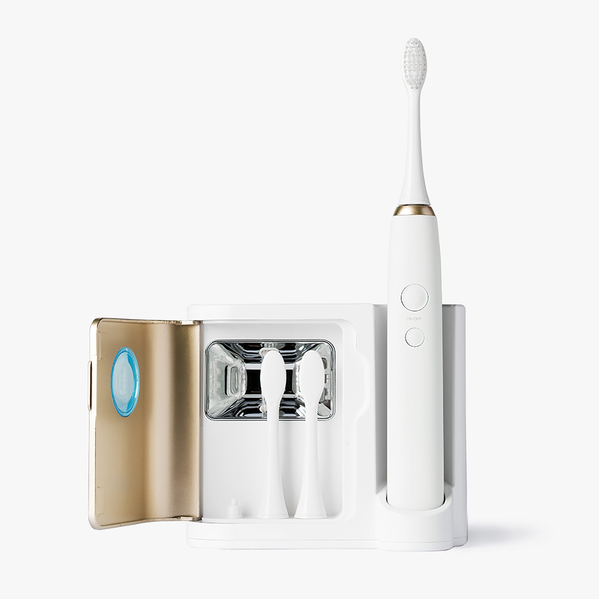 Elements | Sonic Toothbrush by Vanity Planet