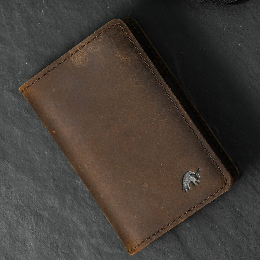 The Messenger Wallet - Terra by Bullstrap