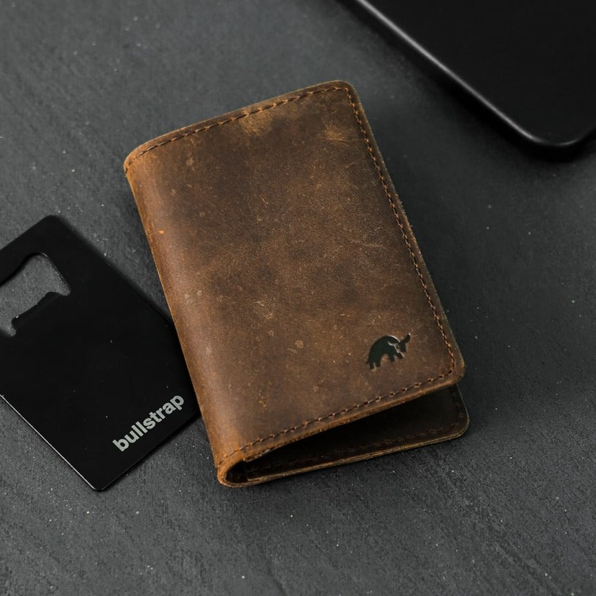 The Messenger Wallet - Terra by Bullstrap