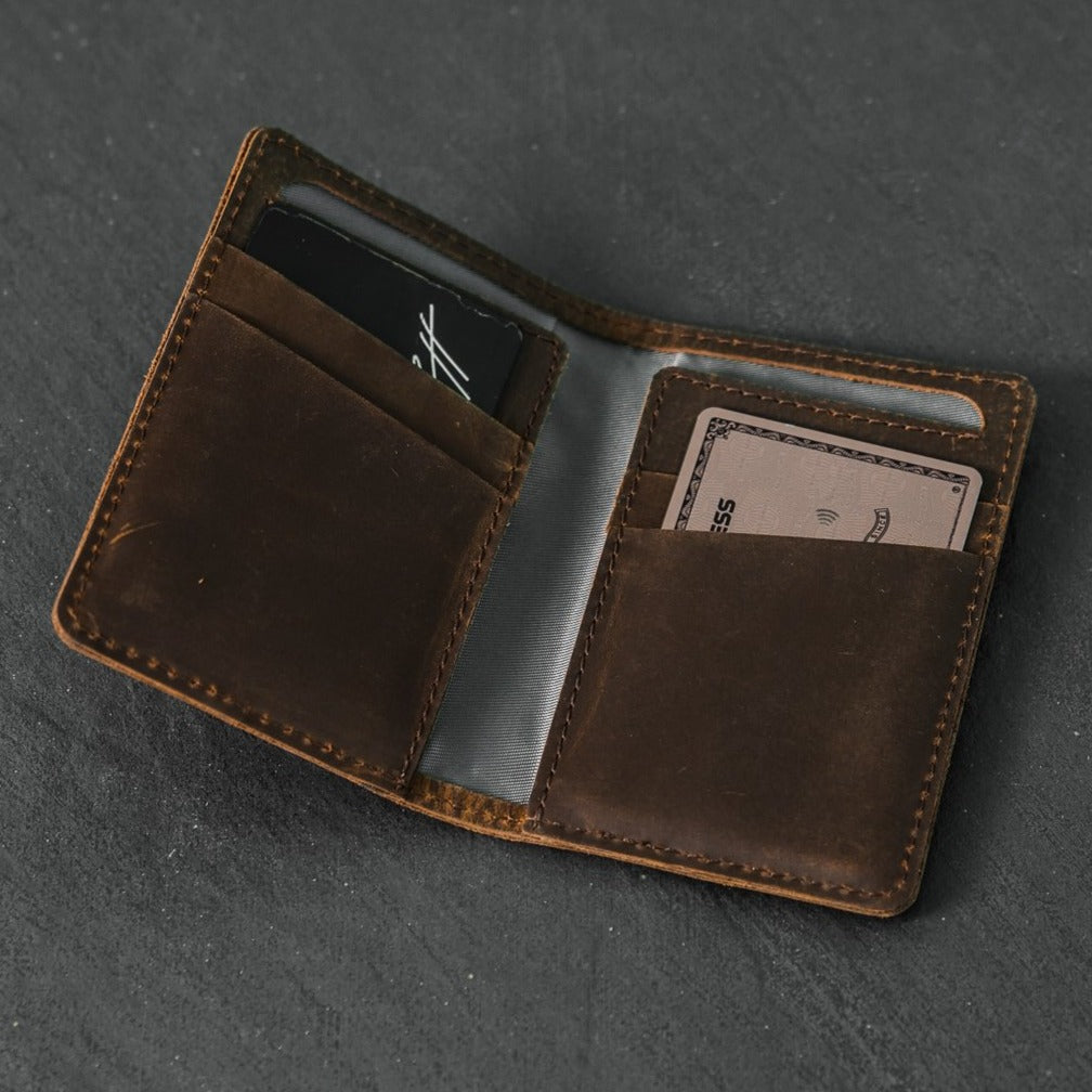 The Messenger Wallet - Terra by Bullstrap