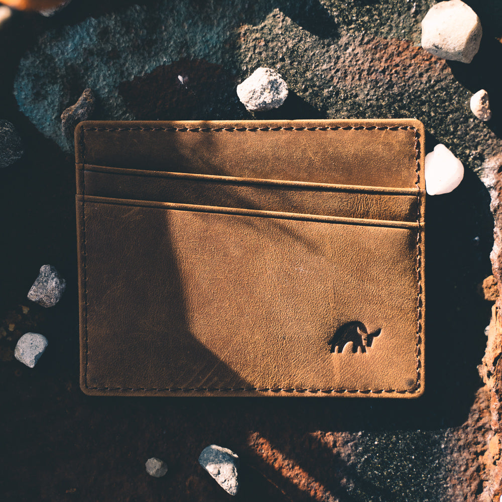 Bullstrap® Card Holder - Terra by Bullstrap