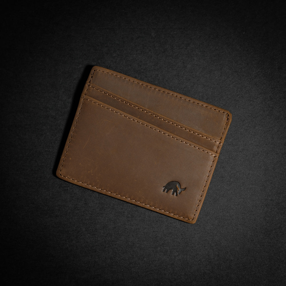 Bullstrap® Card Holder - Terra by Bullstrap