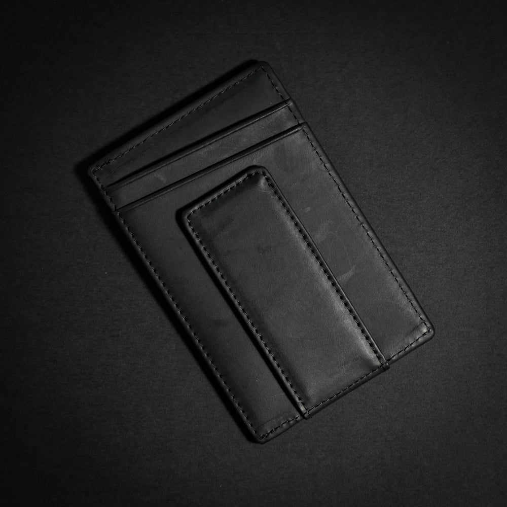 Bullstrap® Money Clip - Black Edition by Bullstrap