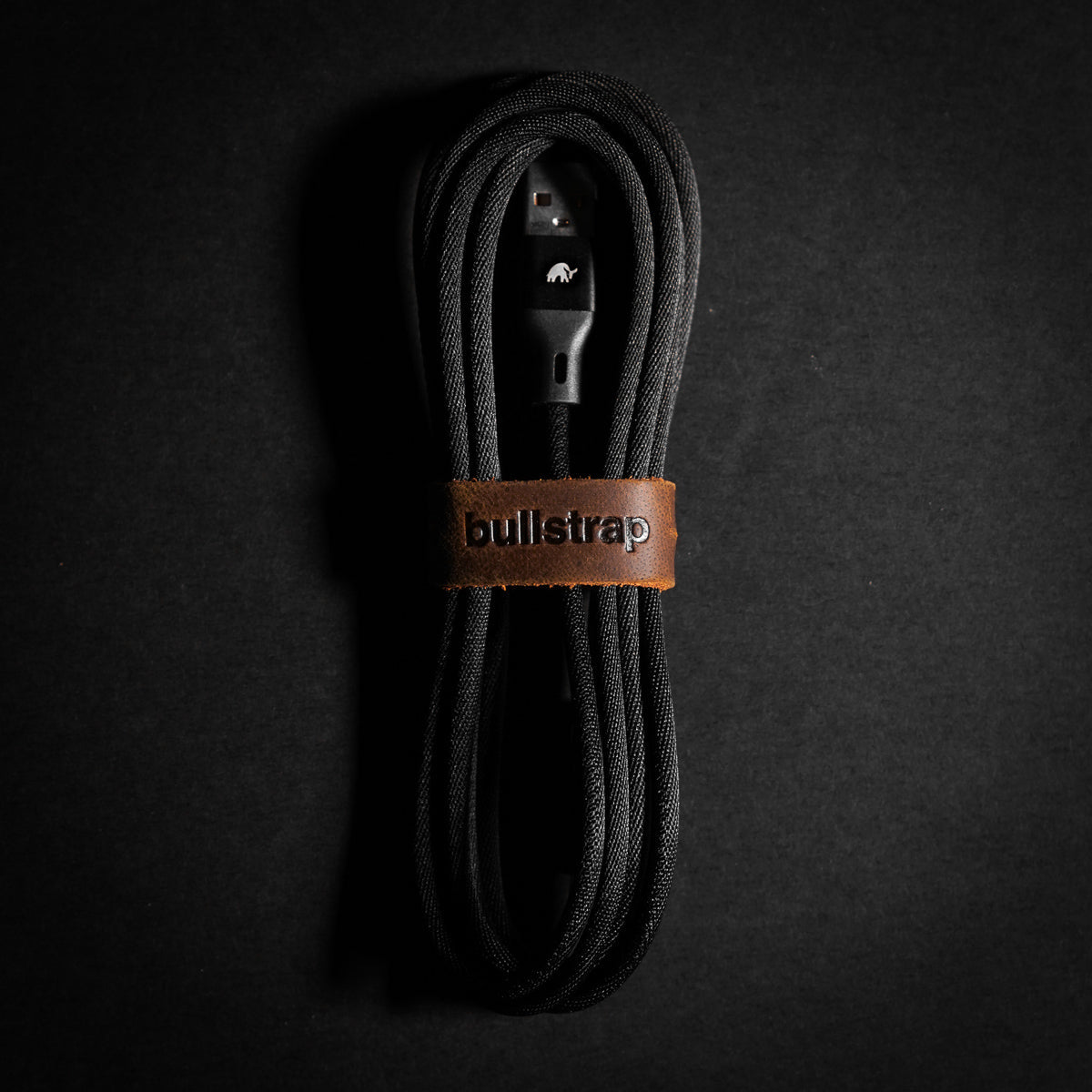 The Charging Cable by Bullstrap