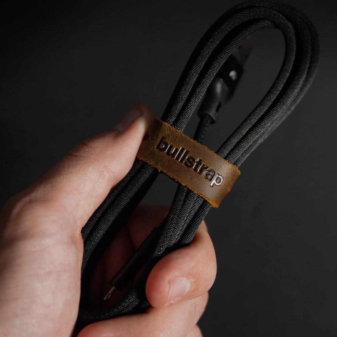 The Charging Cable by Bullstrap