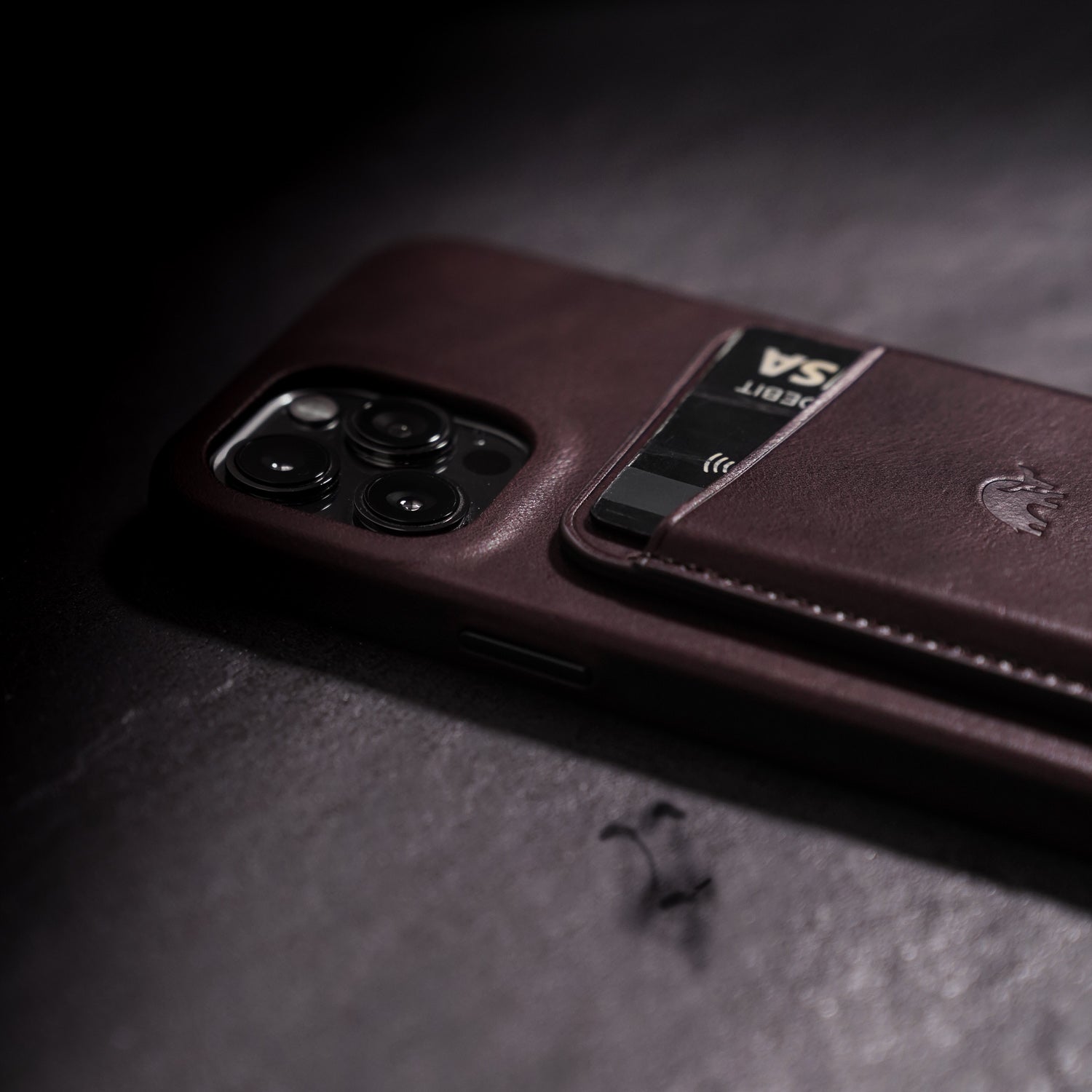 The Minimalist Case - BOURBON by Bullstrap