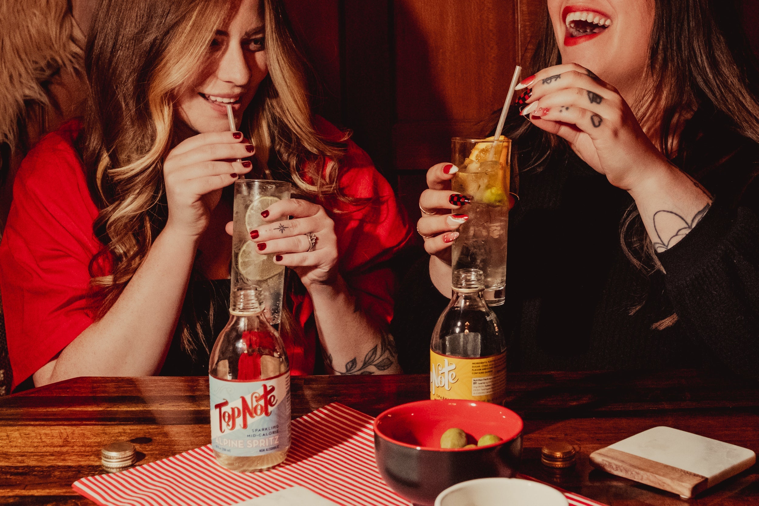 Spritz Mix Fan Pack by Top Note Tonic Store