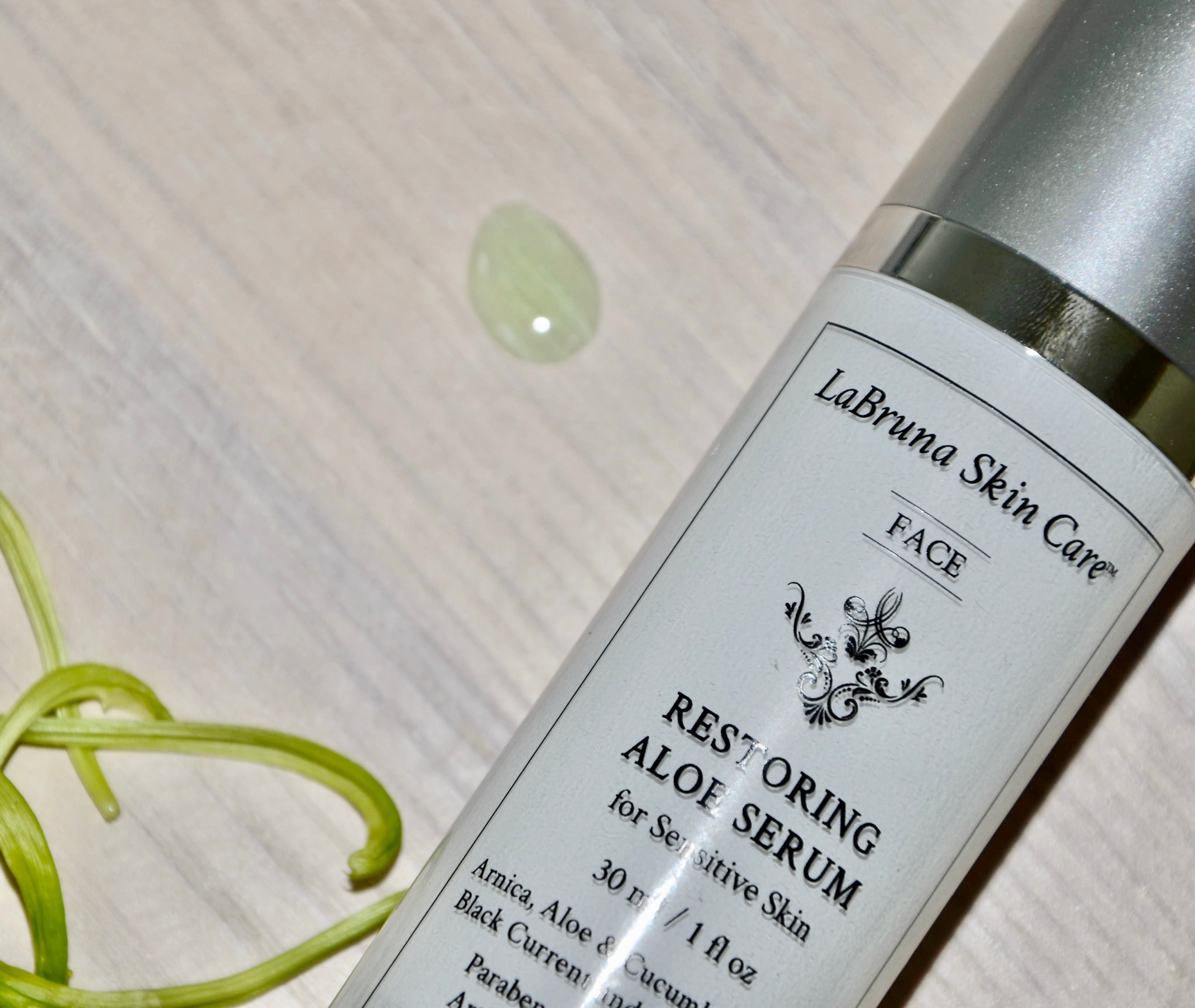  Restoring Aloe Serum by LaBruna Skincare LaBruna Skincare Perfumarie