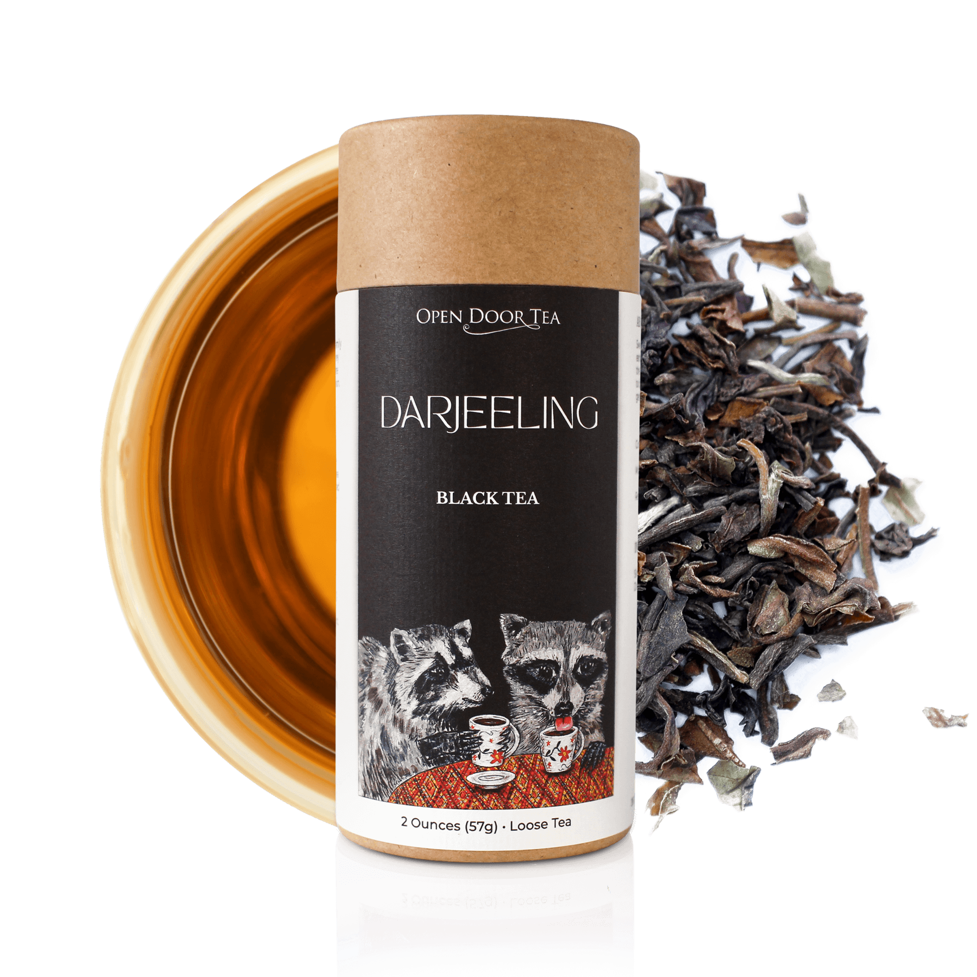 Darjeeling by Open Door Tea CT