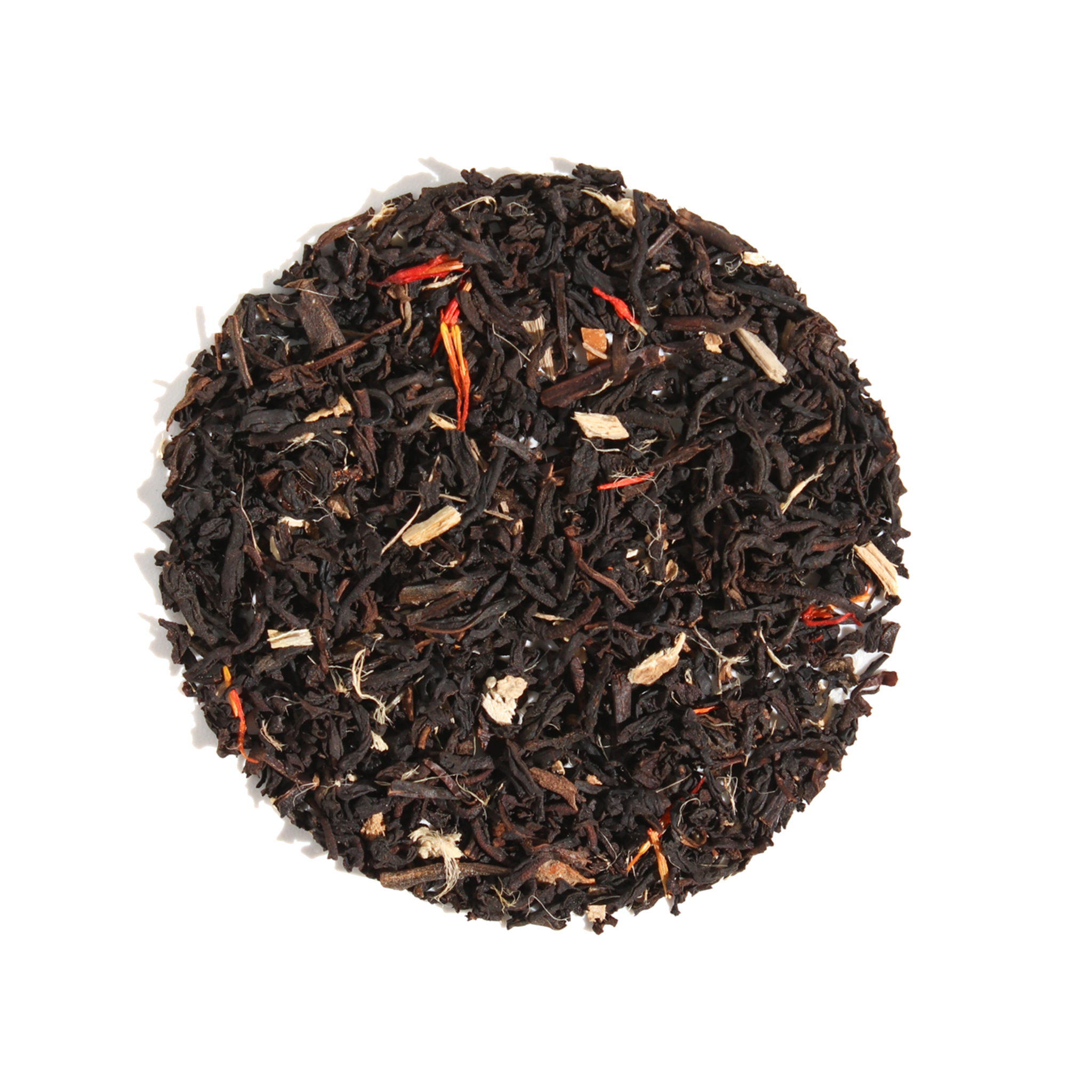 Toasted Marshmallow Blend Decaf Black Tea by Plum Deluxe Tea