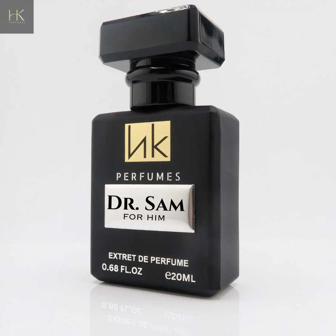 Dr. Sam Inspired By Creed Aventus For Men